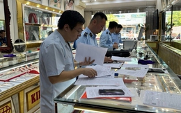 Ngay ngày mai, Thanh tra Chính phủ thanh tra toàn bộ thị trường vàng