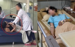 Nữ bác sĩ nha khoa nói gì sau khi đánh bệnh nhân phải nhập viện?