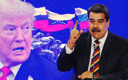 Venezuela ra quyết định "điều binh" đặc biệt ngay sau khi ông Trump đưa 10 tiêm kích F-35 tới Puerto Rico