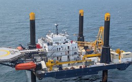 Phát hiện hồ nước ngọt khổng lồ dưới đáy biển Đại Tây Dương