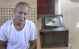 Đột nhập phá két sắt trộm gần 2 tỷ đồng, người đàn ông Trung Quốc bị bắt