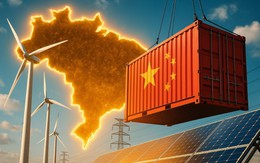 Trung Quốc đổ hàng tỷ USD vào Brazil: Bắc Kinh đang đặt cược điều gì?