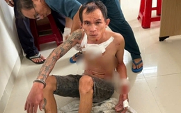 Tạm giữ hình sự kẻ đâm chết Thiếu tá công an ở Đắk Lắk