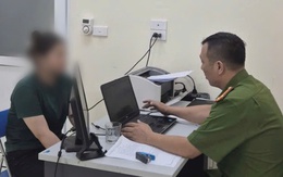 Giải cứu nữ sinh bị bắt cóc online, công an phường bị nghi là công an giả