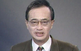 Nam NSƯT là giọng đọc huyền thoại VTV, từng đóng phi công trong 'Vùng trời'