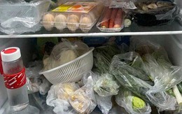 Khuyên thật: 5 thực phẩm tuyệt đối KHÔNG cho vào tủ lạnh, càng để càng hỏng, chẳng khác nào “nuôi vi khuẩn”