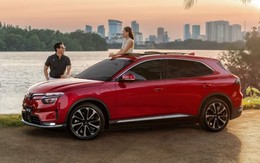 Bán được 72.000 xe trong nửa đầu năm, Chủ tịch VinFast tự tin với mục tiêu giao 200.000 xe trong năm 2025, tái khẳng định hoà vốn năm 2026