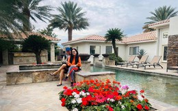 Cuộc sống của nghệ sĩ Việt trong biệt thự 3 mặt tiền 50 tỷ ở Mỹ: Hôn nhân viên mãn, tụng kinh mỗi ngày