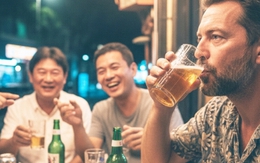 Mẹo uống rượu bia ít độc hại