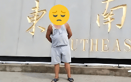 Đưa con đi nhập học, ông bố bất ngờ bị cả MXH mắng: "Anh đang không tôn trọng con trai mình"