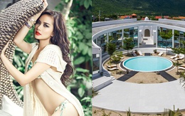 Mỹ nhân Việt được đại gia hơn 26 tuổi tặng biệt thự khắp cả nước, sở hữu tài sản cả 100 tỷ