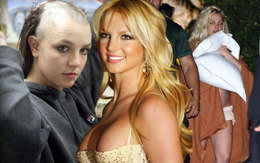 Britney Spears sống trong ngôi nhà ngập rác và chất thải, gia đình cầu cứu