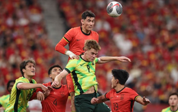 Thi đấu trên sân nhà, tuyển Trung Quốc vẫn phải xếp sau đại diện Đông Nam Á