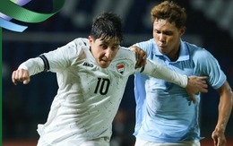 Thêm một lần gây sốc, tuyển Campuchia vẫn bị loại khỏi giải châu Á theo kịch bản cay đắng