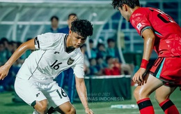 Dàn cầu thủ nhập tịch mờ nhạt, U23 Indonesia chính thức bị loại sớm tại giải châu Á