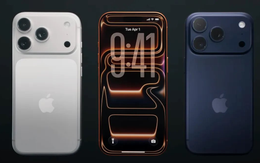 iPhone 17 ra mắt gây trầm trồ vì quá đẹp: iPhone Air mỏng kiệt tác, dòng Pro tỏa sáng với camera mới