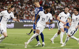 Đại thắng "năm sao" Serbia, tuyển Anh tiến gần vé dự World Cup 2026
