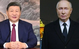 Thông điệp của chủ tịch Trung Quốc và tổng thống Nga cho năm 2026