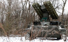 Diễn biến chiến sự Nga-Ukraine hôm nay 1/1: UAV tấn công Moskva đêm giao thừa