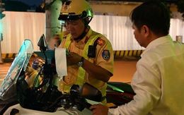 Vì sao gần 1.390 ô tô, 240.000 xe máy bị CSGT TPHCM tạm giữ trong năm qua?