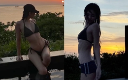 Đây chính là cô gái gợi cảm nhất đêm giao thừa!