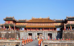 Tái hiện lễ phát lịch triều Nguyễn trong ngày đầu năm mới 2026