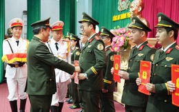 58 nhân viên an ninh hàng không được vào ngành công an