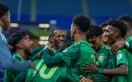 Saudi Arabia gọi hàng loạt đàn em của Ronaldo và Nunez đấu Việt Nam tại U23 châu Á