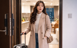 Giận chồng bỏ về nhà ngoại rồi quay lên giữa chừng, người vợ chứng kiến cảnh khó ngờ không nhà