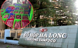 Nóng: Bắt khẩn cấp ông Trương Sỹ Toàn, Tổng Giám đốc Công ty CP Đồ hộp Hạ Long và 3 cán bộ