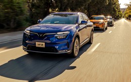 Bảng giá ô tô VinFast mới nhất tháng 1/2026