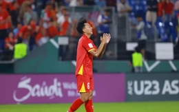 Nguyễn Thái Sơn đã xuất sắc như nào trong chiến thắng của U23 Việt Nam