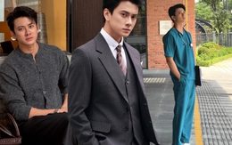 "Bác sĩ đẹp trai nhất Tuyên Quang" chia tay nữ diễn viên phim Việt giờ vàng giờ sống ra sao?