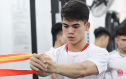 Profile đội trưởng U23 Việt Nam gây sốt U23 châu Á: Vào sân ghi bàn lạnh lùng, ngoài đời là "học sinh giỏi" có tiếng