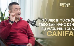 Từ việc che khiếm khuyết 2cm cho người Việt đến sự trỗi dậy của Canifa