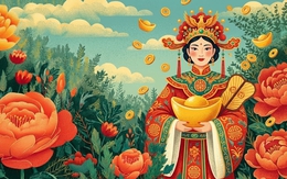 3 con giáp vận khí dồi dào nhất tiết khí Tiểu hàn