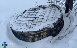 SBU khai thác bí mật tên lửa Oreshnik từ mảnh vỡ thu được sau vụ tấn công Lviv