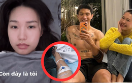 Tiểu thư Doãn Hải My gặp vấn đề sức khoẻ, phải nhập viện, vừa trở lại đã bắt Văn Hậu làm ngay 1 việc