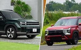 Loạt ô tô ra mắt thị trường chưa lâu đã đua giảm giá