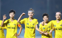 U19 Hà Nội ngược dòng ấn tượng ở lượt 2 Giải nữ U19 Quốc gia 2026