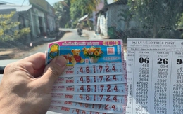 Xổ số miền Nam: Chiều 10-1, giải độc đắc của 1 đài đã tìm ra người trúng