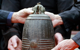 Bí mật ẩn giấu trong bảo vật Phật giáo hơn 1.000 năm tuổi ở Hà Nội