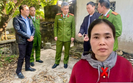 Tạm giữ hình sự Đinh Thị Kim SN 1984 trong vụ án đặc biệt nghiêm trọng