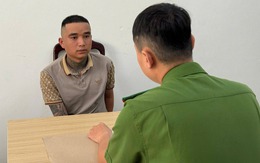 Ra lệnh bắt tạm giam Nguyễn Văn Vinh SN 2000