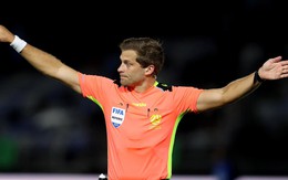 Trọng tài khởi nghiệp từ năm... 13 tuổi sẽ bắt chính trận U23 Việt Nam gặp chủ nhà U23 Saudi Arabia