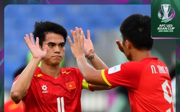 "Việt Nam hãy chơi thật sảng khoái trước Saudi Arabia, tránh được Nhật Bản là tốt nhất!"