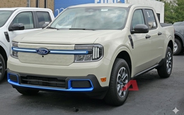 Ford tham vọng 'vượt mặt' Trung Quốc nhờ sản xuất mô-tơ điện rẻ nhất thế giới cho mẫu bán tải mới giá dưới 800 triệu