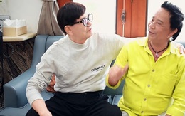 Danh hài miền Nam tới gặp một NSND: "Nếu anh chết trước, em sẽ để tang anh"