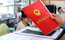 Thông báo quan trọng liên quan đến sổ đỏ mà tất cả người dân cần biết