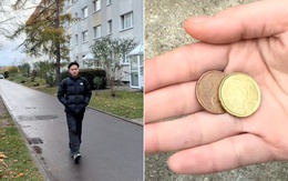 Du học sinh Việt kể "hiện tượng lạ" ở Đức: Nhặt được tiền còn không bằng nhặt được...